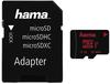 Hama 00123977, Hama 123977 MicroSDHC Speicherkarte 16 GB Klasse 3