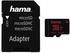 Hama microSDHC UHS-I U3 80MB/s - 16GB + Kaspersky Lab Total Security Multi Device