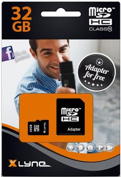 xlyne microSDHC 32GB Class 10 (7432001)