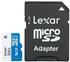 Lexar High-Performance 300x microSDHC 16GB UHS-I (LSDMI16GBBEU300A)