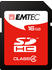 Emtec SDHC 16GB Class 4 (ECMSD16GHC4)