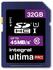 Integral SDHC UltimaPro 32GB Class 10 (INSDH32G10-45)