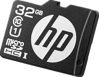HP microSDHC Card 32GB Class 10 UHS-I