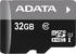 A-DATA Adata Premier microSDHC 32GB Class 10 UHS-I U1 (AUSDH32GUICL10-RA1)