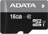 Adata Premier microSDHC 16GB Class 10 UHS-I U1 (AUSDH16GUICL10-RA1)