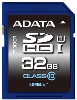 A-Data SDHC Premier 32GB Class 10 UHS-I
