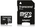 Transcend microSDHC 8GB Class 10 UHS-I (TS8GUSDU1)