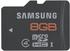 Samsung Plus microSDHC 8GB Class 4 UHS-I (MB-MP8GB)
