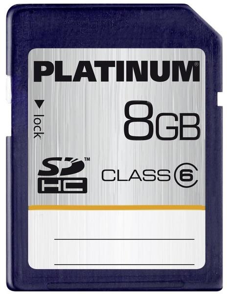Bestmedia SDHC Platinum 8GB Class 6 (177112)