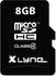 xlyne microSDHC 8GB Class 4 (7408000)