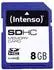 Intenso SD 8GB Class 10 (3411460)