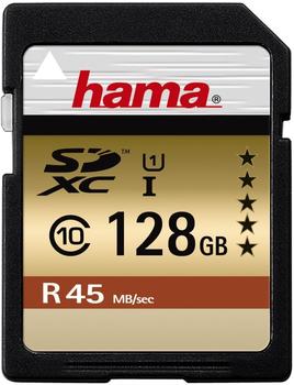 Hama SDXC 128GB Class 10 UHS-I 45MB/s (00114945)