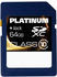 Platinum SDXC 64GB Class 10