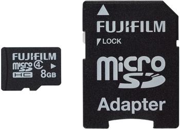 Fujifilm microSDHC 8GB Class 4 (4004190)
