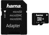 Hama 00108086, Hama microSDHC Class 10 22MB/s + Adapter / Mobile 32 GB