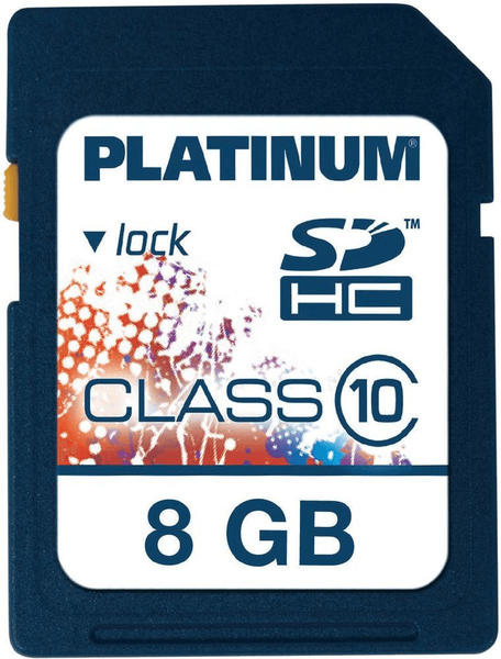Bestmedia SDHC Platinum 8GB Class 10 (177116)