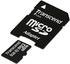 Transcend microSDHC 8GB Class 10 (TS8GUSDHC10)