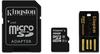 Kingston microSDHC Mobility Kit 16GB Class 10 (MBLY10G2/16GB)