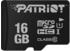 Patriot LX microSDHC Class 10 UHS-I 16GB (PSF16GMCSDHC10)