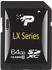 Patriot LX Series SDXC 64 GB Class 10 (PSF128GSDXC10)