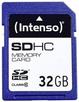 Intenso SD Card 32GB Intenso Class10