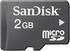 SanDisk microSD Class 4