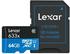 Lexar High Performance 633x microSDXC 64GB UHS-I (LSDMI64GBBEU633A)
