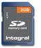 INTEGRAL 2 GB Secure Digital (SD) Speicherkarte