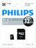 Philips microSDHC Class 10 32GB (FM32MP45B/10)