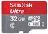 Sandisk Ultra Micro-SDXC 32 GB
