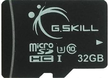 G.Skill microSDXC 32 GB UHS-I U3