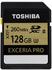 Toshiba SD Exceria PRO N101 UHS-II U3