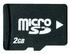 FUJIFILM microSD 2GB