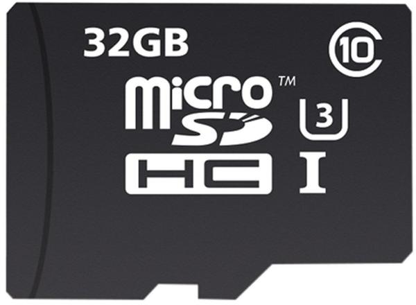 Integral UltimaPro X microSDXC 90/45MB Class 10 UHS-I U3 - 32GB + USB 3.0 Kartenleser