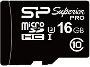 Silicon Power Superior Pro U3 microSD