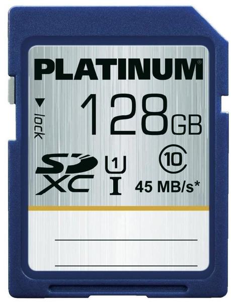Bestmedia SDXC Platinum 128GB Class 10 (177215)