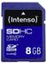 Intenso SDHC 8GB Class 4 (3401460)