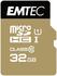Emtec microSDHC 32GB Class10 Gold+ (ECMSDM32GHC10GP)