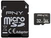 PNY SDU32GPER50-EF, PNY microSDHC Card 32GB Performance UHS U1 (microSDHC, 32...
