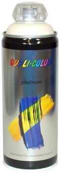 Dupli-Color Platinum hell-elfenbein seidenmatt 400ml