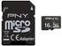 PNY microSDHC High Performance 16GB UHS-1 U1 (SDU16G10HIGPER80-EF)
