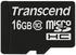 Transcend microSDHC 16GB Class 10 MLC