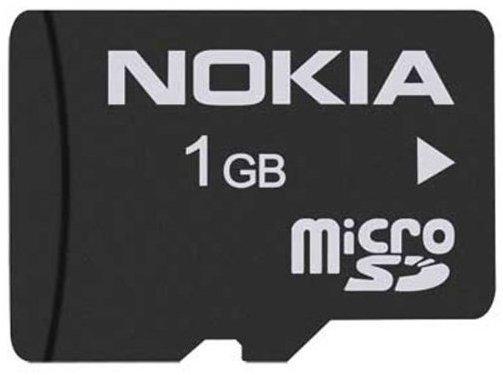 Nokia microSD 1GB (MU-22)