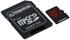 Kingston microSDXC SDCA3 UHS-I U3 + SD-Adapter