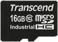 Transcend Industrial Temp SD100I - Flash-Speicherkarte