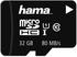 Hama microSDHC/microSDXC Class 10 UHS-I 80MB/s