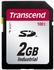 Transcend SD100I Industrial - 2GB