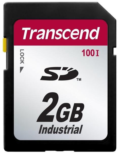Transcend SD100I Industrial - 2GB