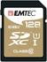 Emtec Gold+ SDXC UHS-I U1 128GB (ECMSD128GXC10GP)