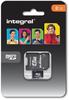 Integral INMSD2GV2, Integral MICROSD MEMORY CARD (microSD, 2 GB) Schwarz